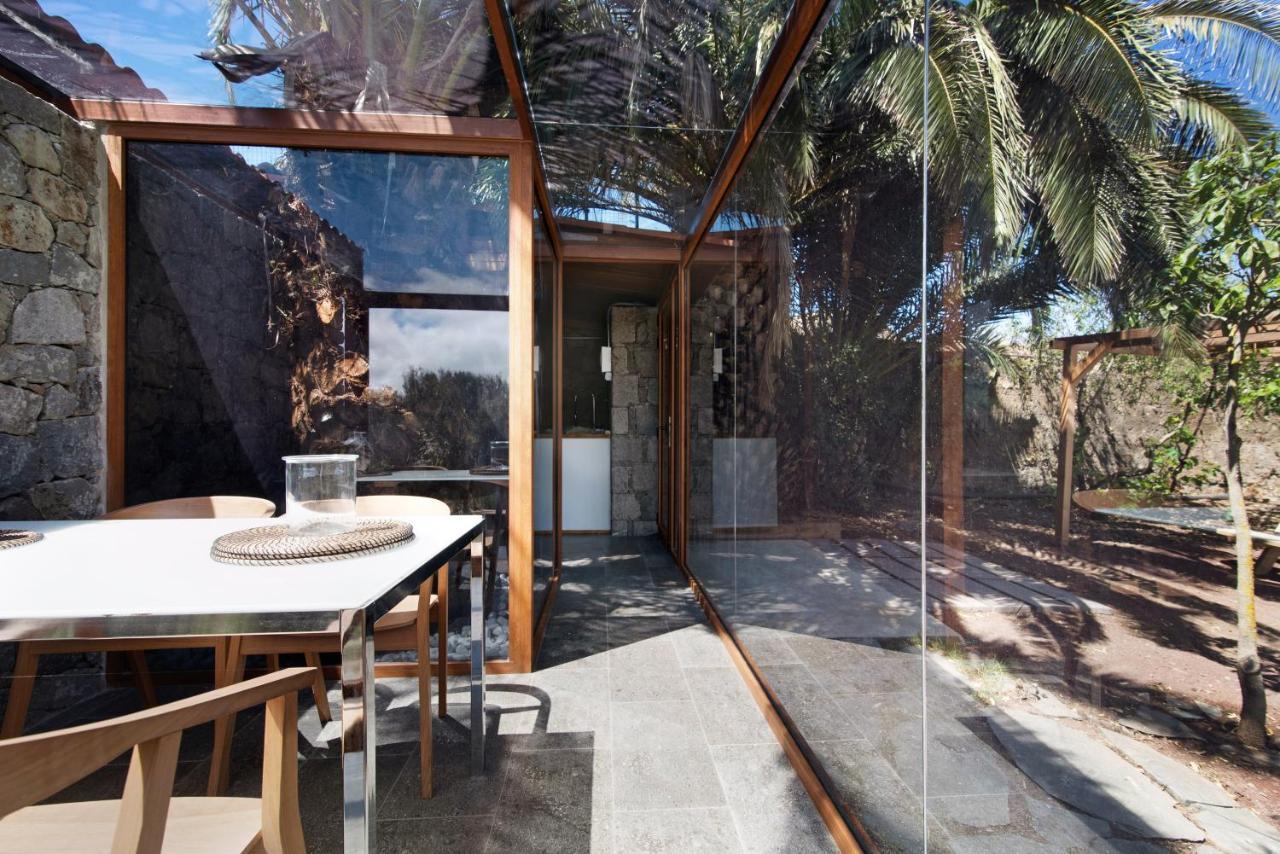 La Casita De La Orilla De Penate Villa Santa Brígida Eksteriør bilde