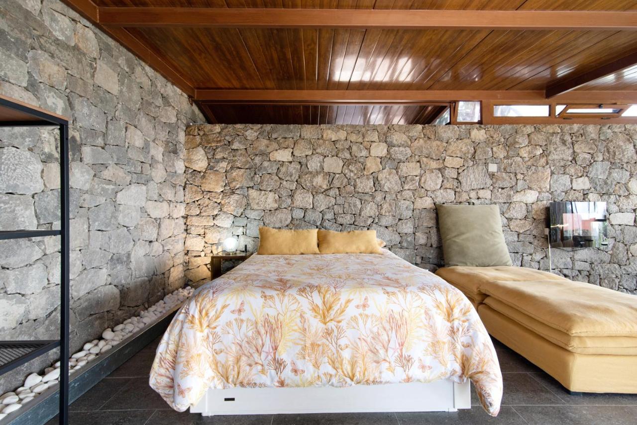 La Casita De La Orilla De Penate Villa Santa Brígida Eksteriør bilde