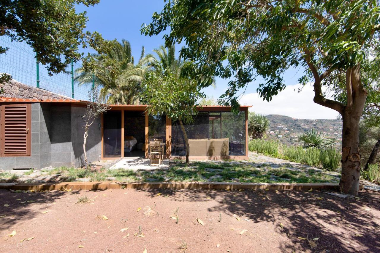 La Casita De La Orilla De Penate Villa Santa Brígida Eksteriør bilde
