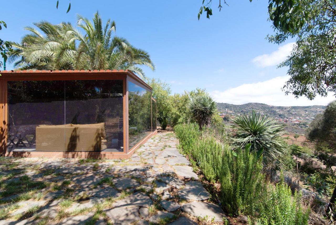 La Casita De La Orilla De Penate Villa Santa Brígida Eksteriør bilde