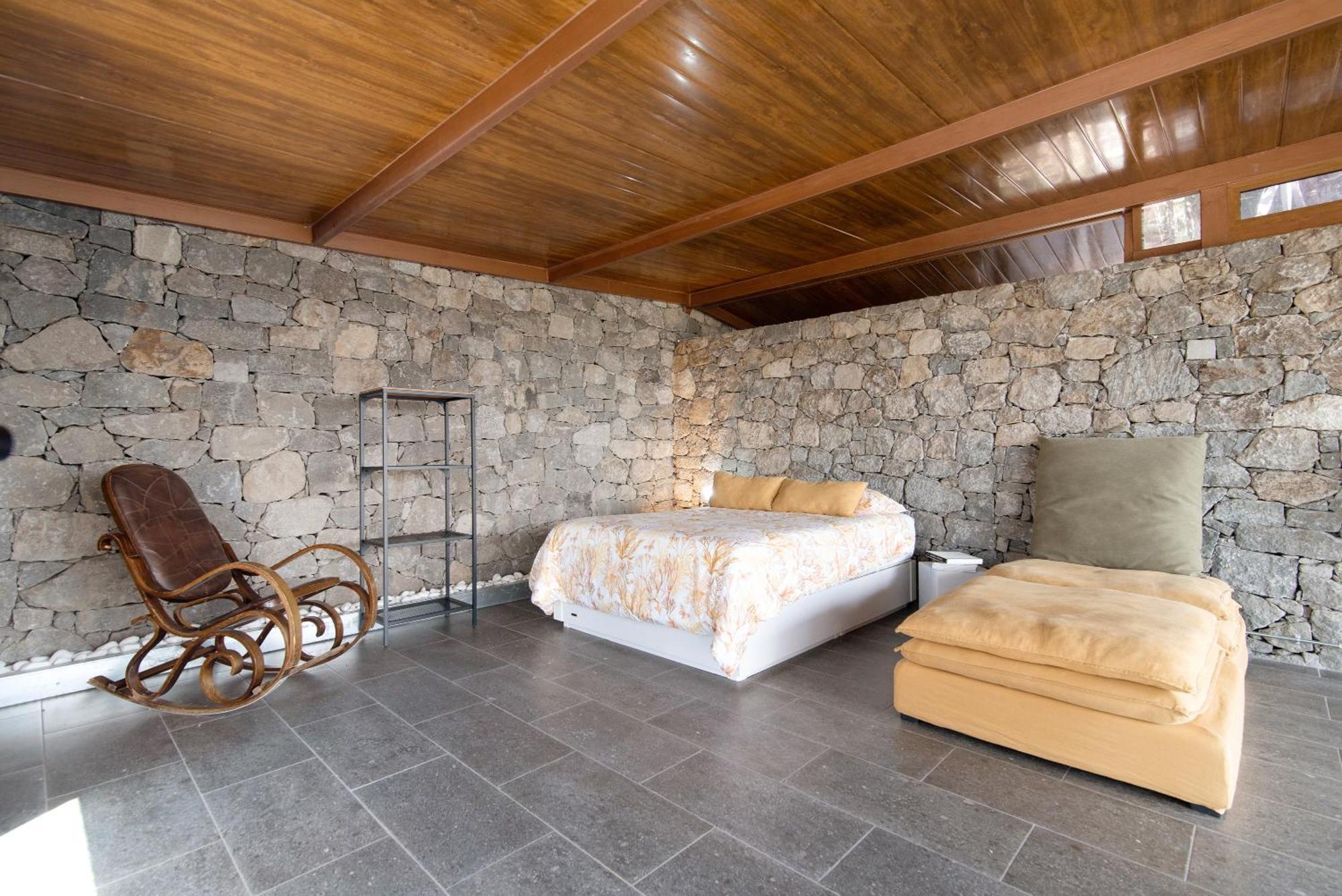 La Casita De La Orilla De Penate Villa Santa Brígida Eksteriør bilde