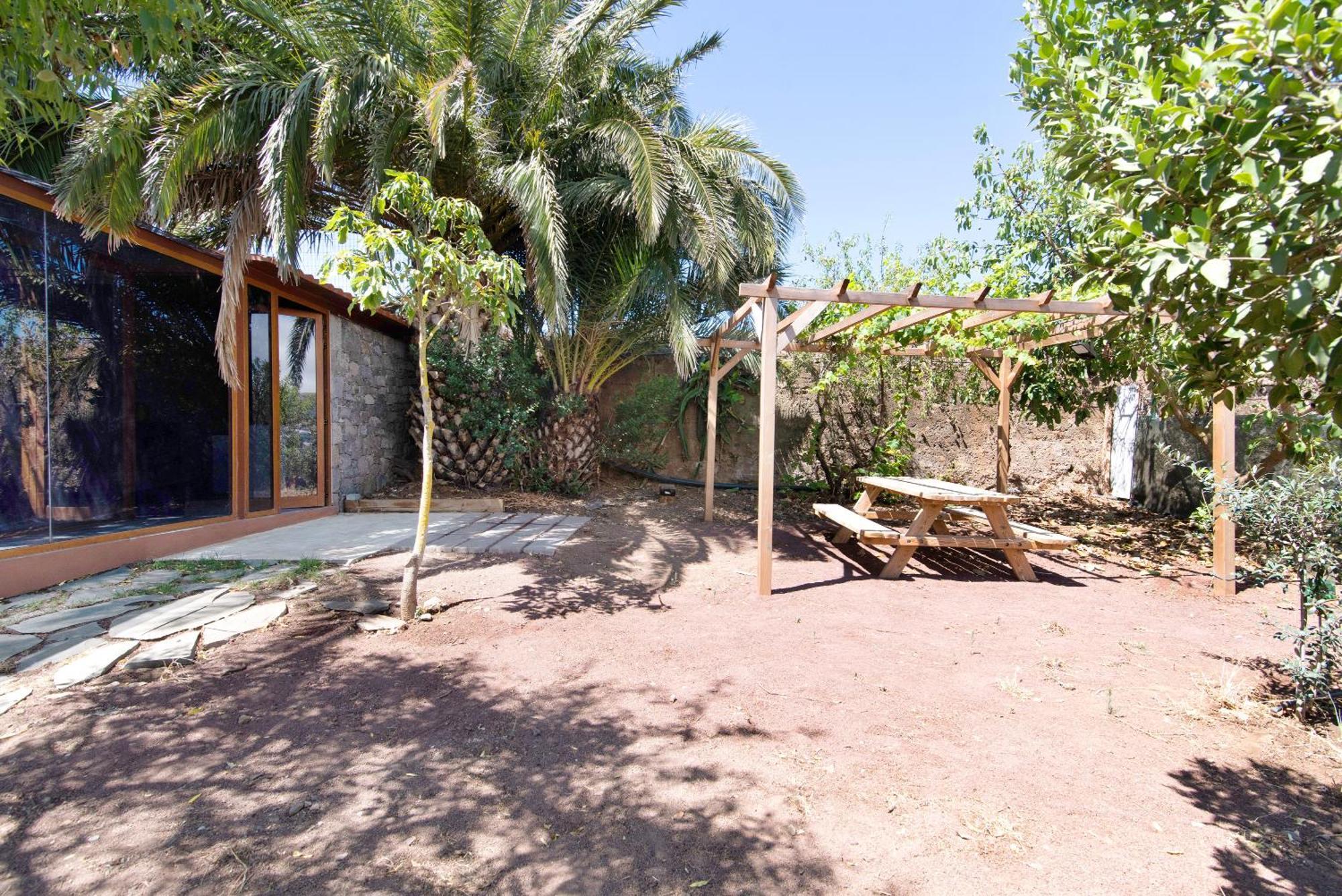 La Casita De La Orilla De Penate Villa Santa Brígida Eksteriør bilde